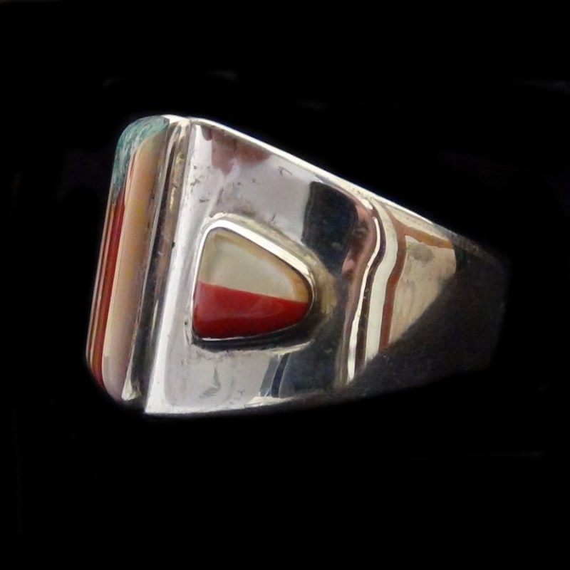 Cataluna Sterlingsilver Ring For Man