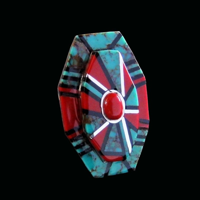 NAVAJO RING NATIVE RING