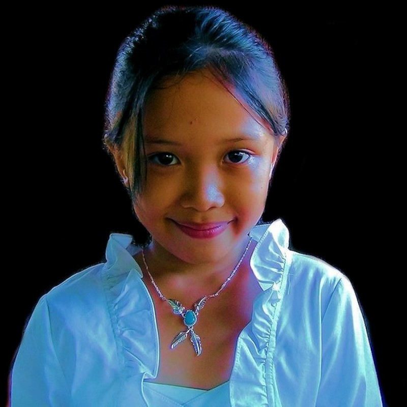 Collana in argento 925 Cabochon Goccia d'acqua Colore della Pietra a Scelta