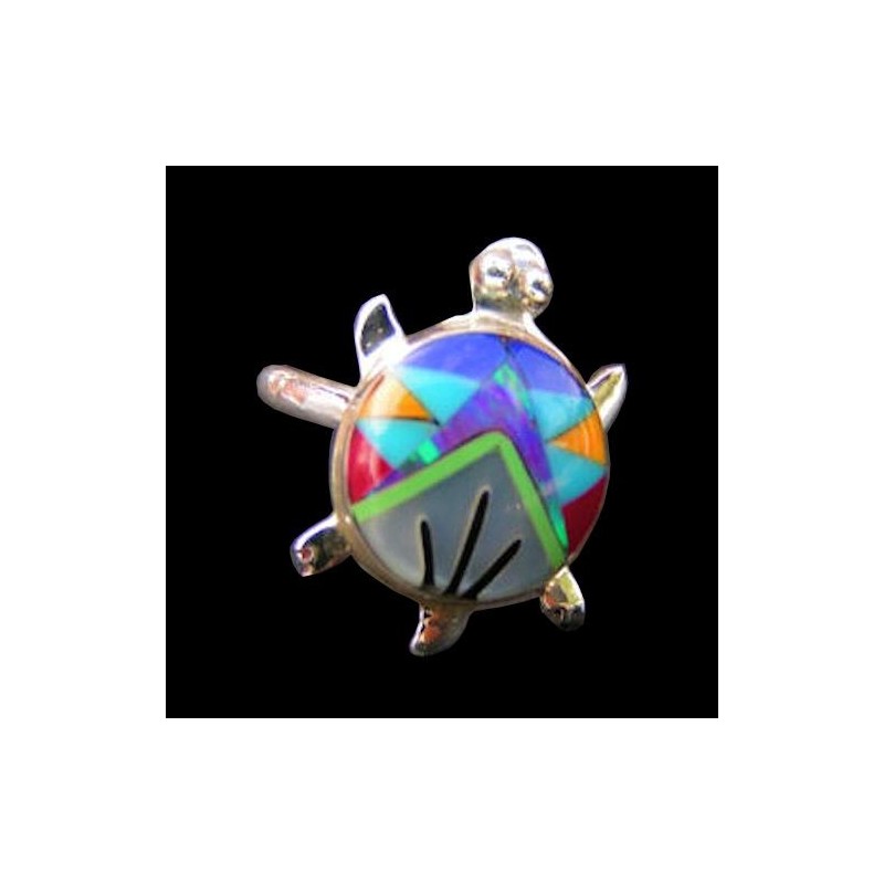 Turttle Sterlingsilver Ring for Woman