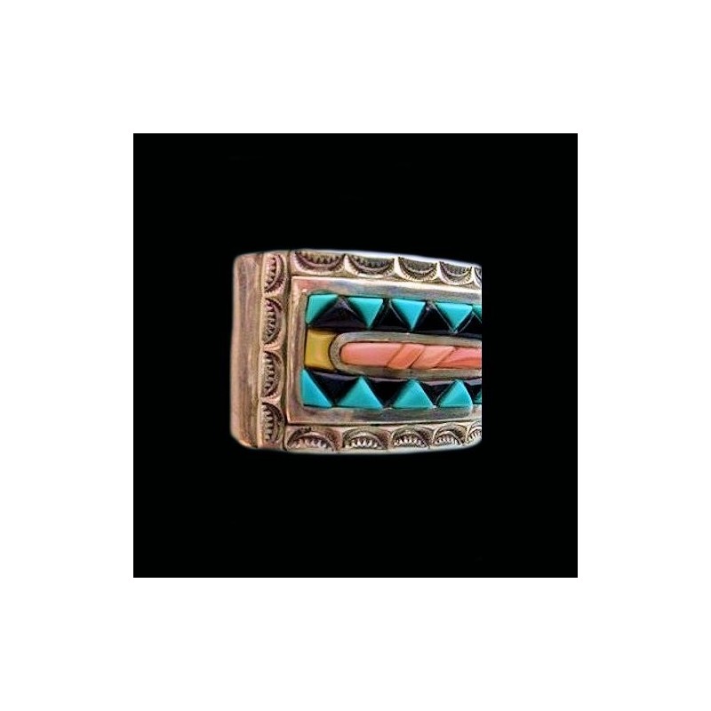 Navajo Sone Cobblestone Armband der amerikanischen