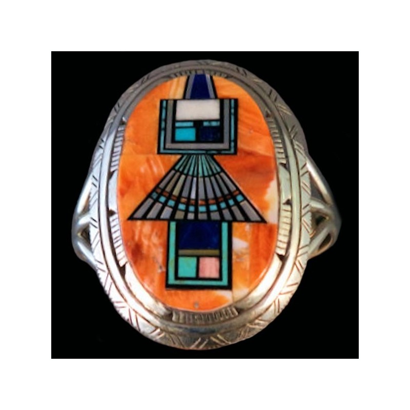 Bracelet Amérindien Kashina, Spondylus