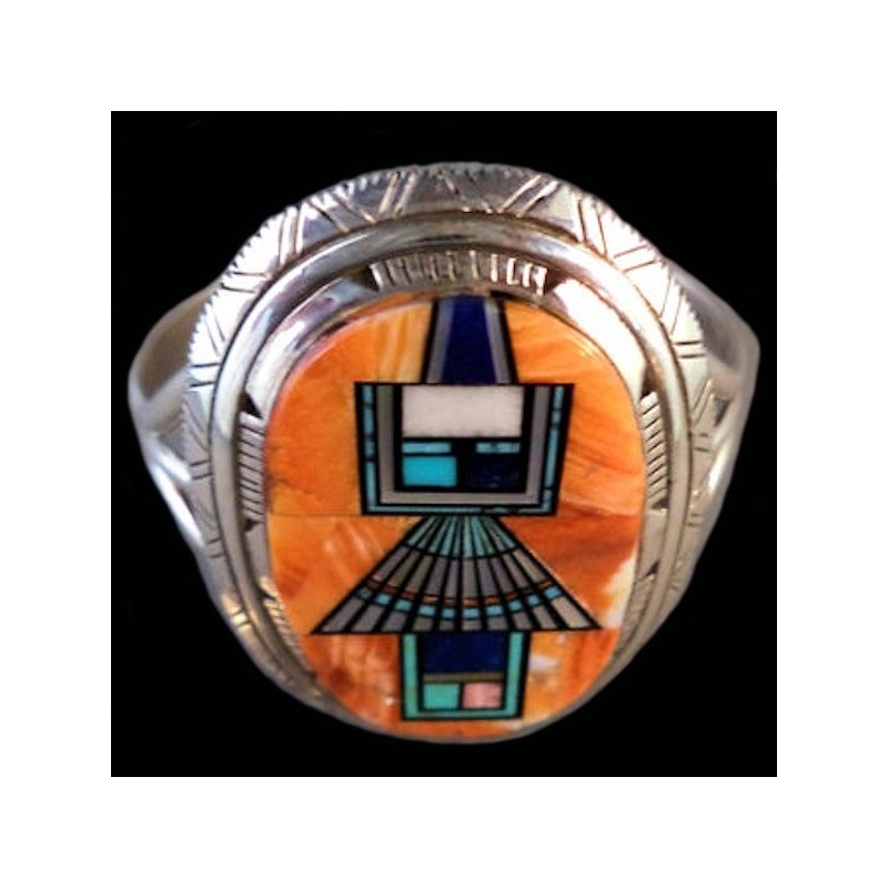 Kashina-Armband der amerikanischen Ureinwohner, Spondylus