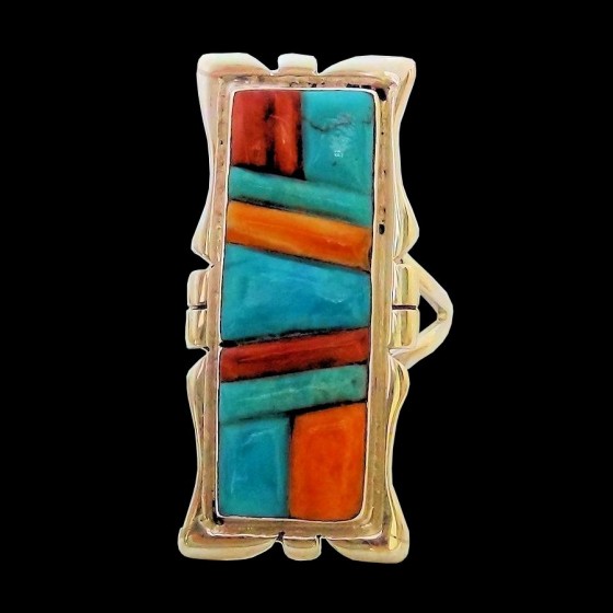 Navajo Spiny Oyster Shell...