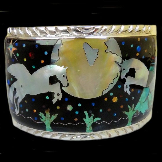 Bracelet Licorne et Pégase...