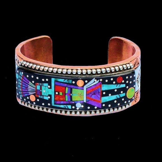 Bracciale Kashina Native...