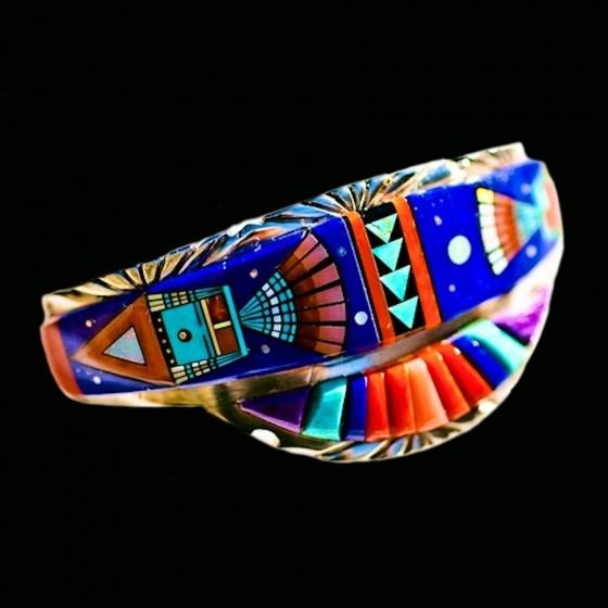 Brazalete nativo americano...