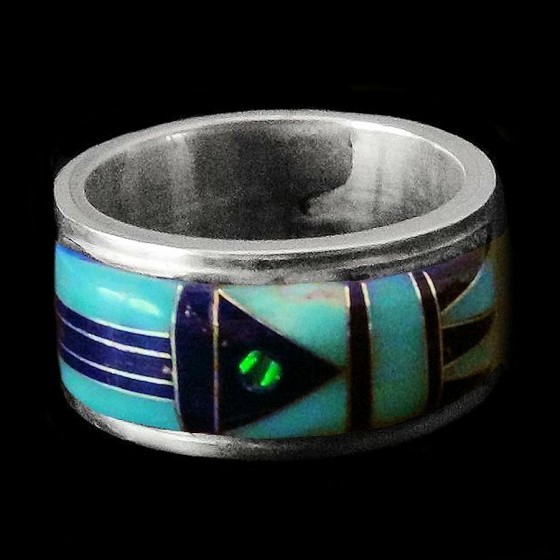 Anillo de flecha de los...