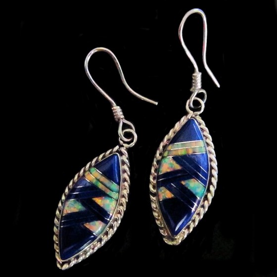 Zuni Channel Inlay...