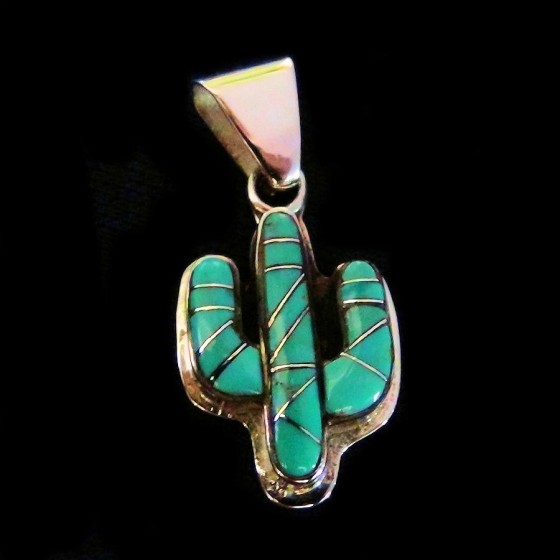 Cactus Channel Inlay...