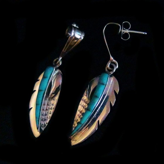 Boucles d'Oreilles...