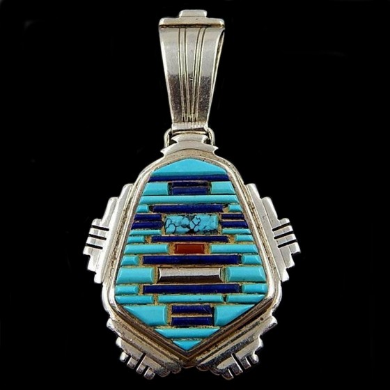 Native American Cobblestone...