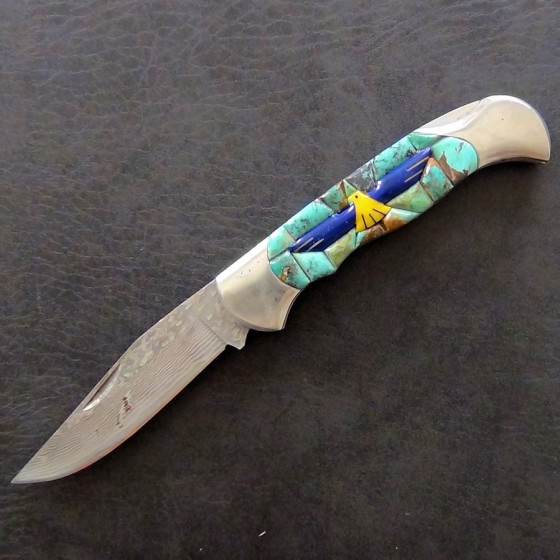 Coltello pieghevole...
