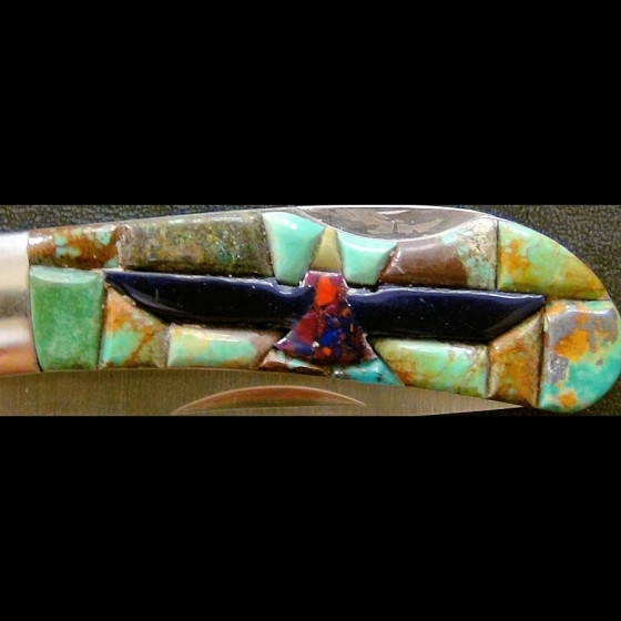 Thunderbird-zakmes, handvat...