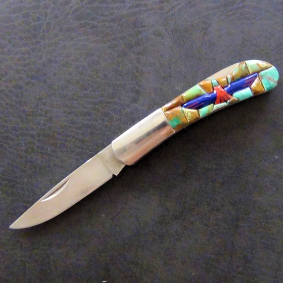 Thunderbird-zakmes, handvat...