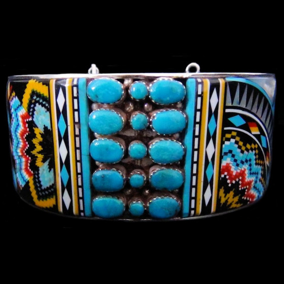 Bracelet Amérindien...