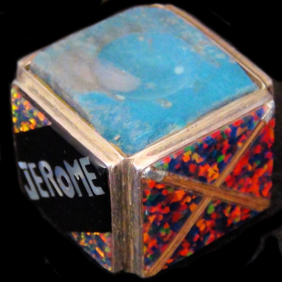 Cubo de Billar de Plata Personalizado