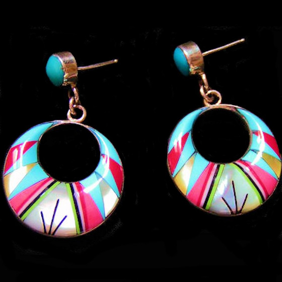 Boucles d'Oreilles...