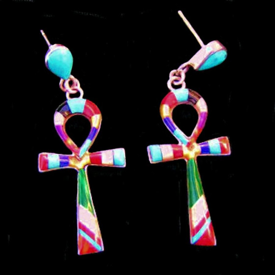 ÂNKH Egyptian Cross of Life...