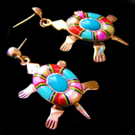 Boucles d'Oreilles...