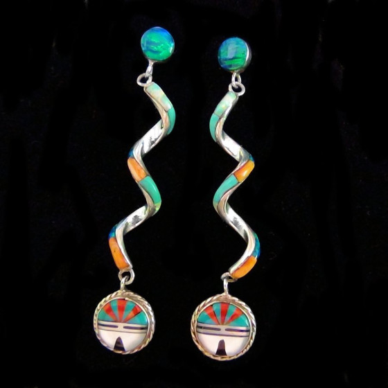 Boucles d'Oreilles...