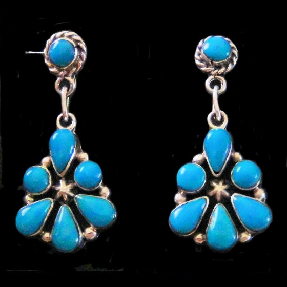 Pendientes nativos...