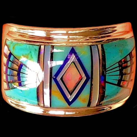 Native American Ring...
