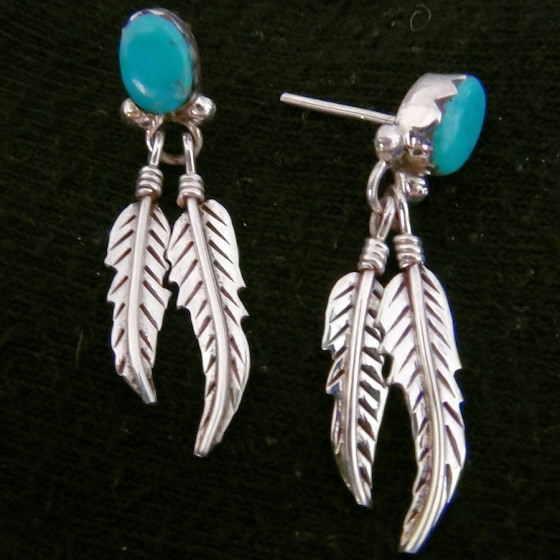 Boucles d'Oreilles...