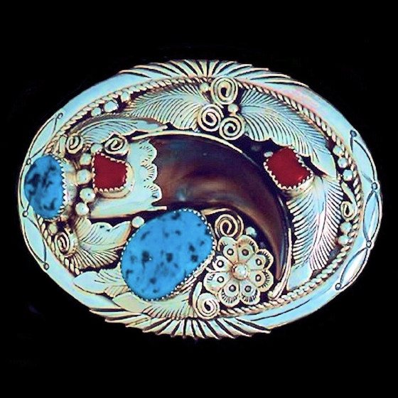 Navajo riemgesp met...