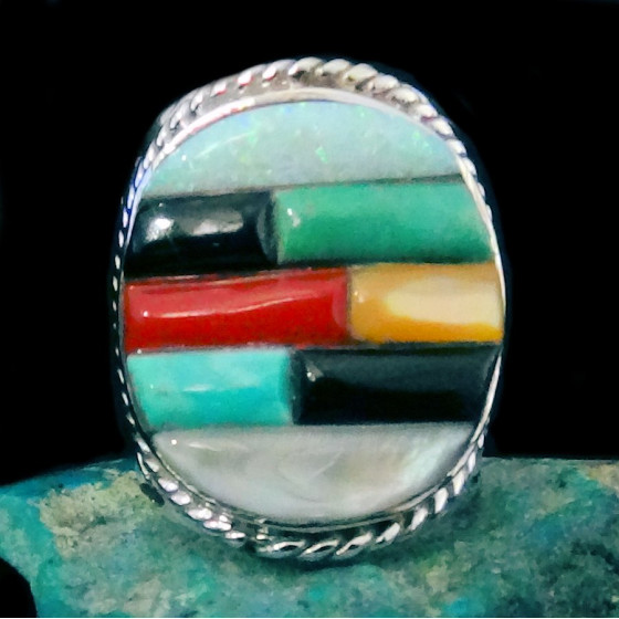 Navajo-Donnervogel-Symbolri...