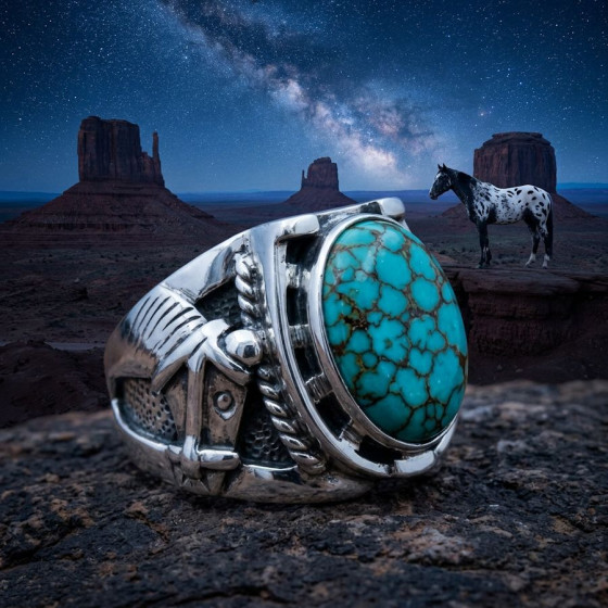 Horseshoe Sterlingsilver...