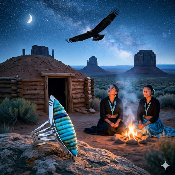 Native American Overlay...