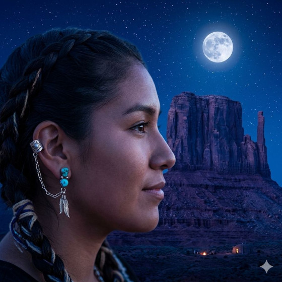 Native American Slave...