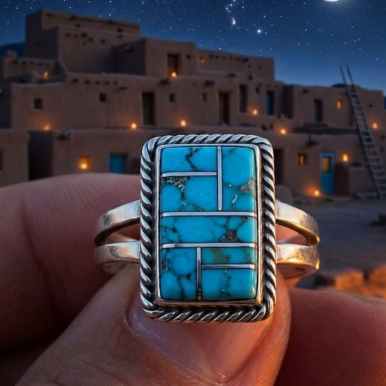 Rectangular Channel Inlay...