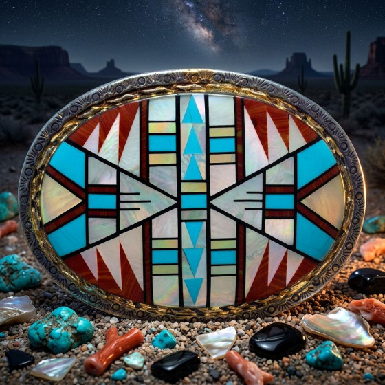 Navajo Design...