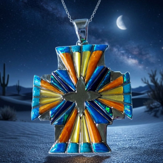 Native American Navajo...