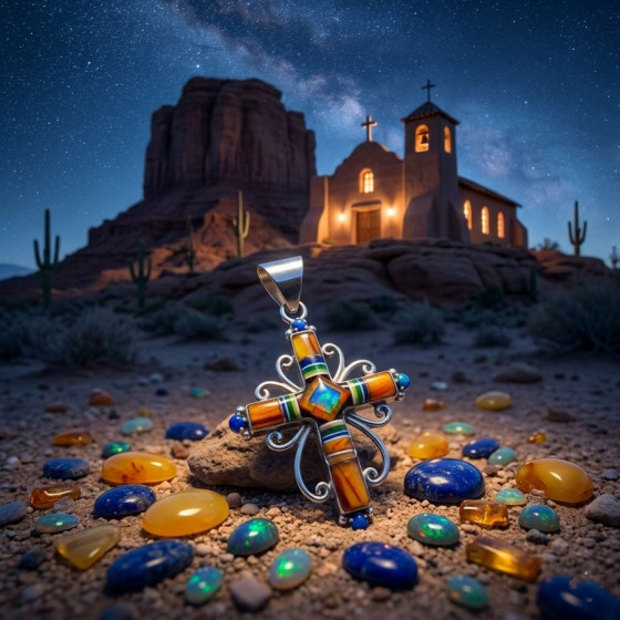 Native American Jewelry...