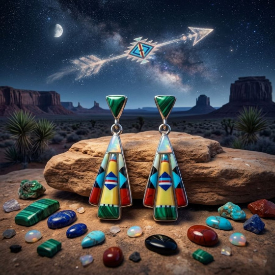 Boucles d'Oreilles...