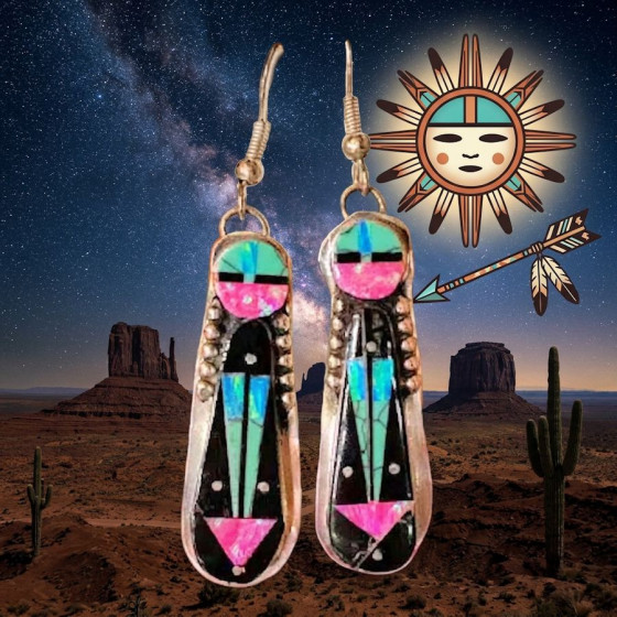 Zuni Kachina- und...
