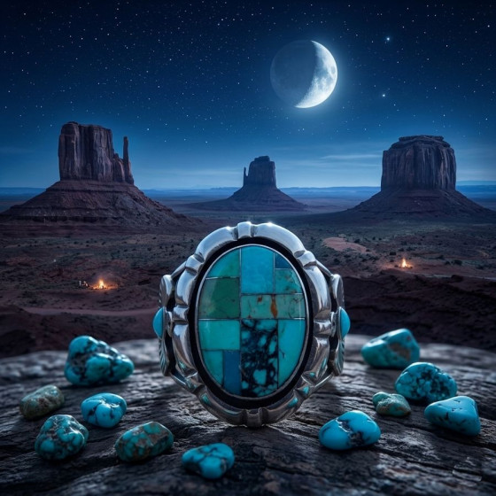 Native American Navajo...