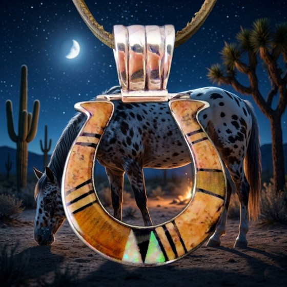 Zuni Horseshoe...