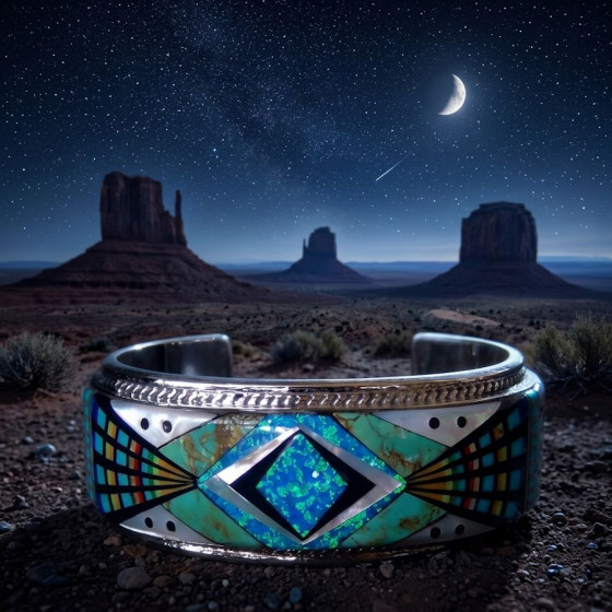 Navajo Pattern...