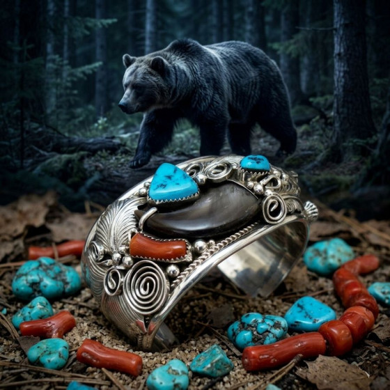 Bear Claw and Bear...