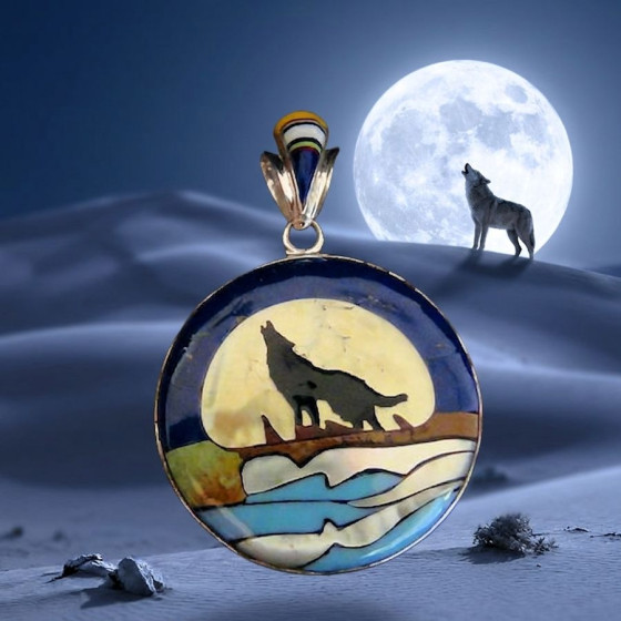 Moon Serenade Heulender...