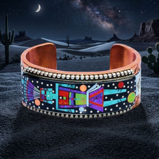 Bracelet Amerindien...