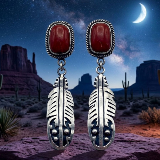 Boucles d'Oreilles...