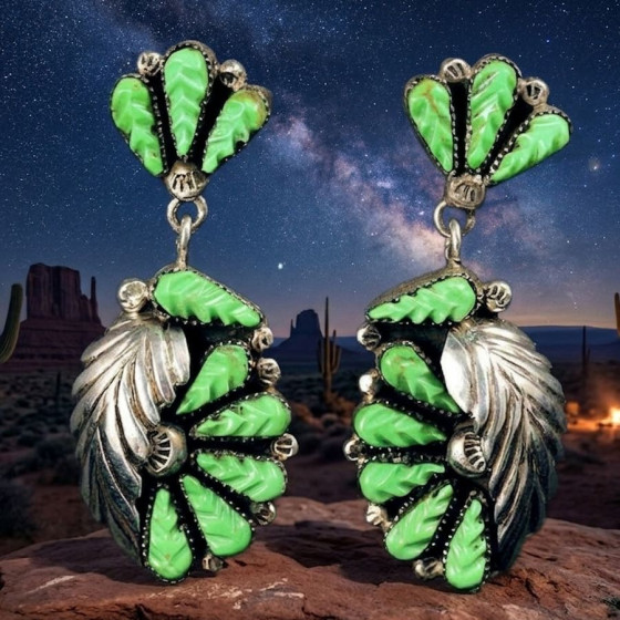 Boucles d'Oreilles...