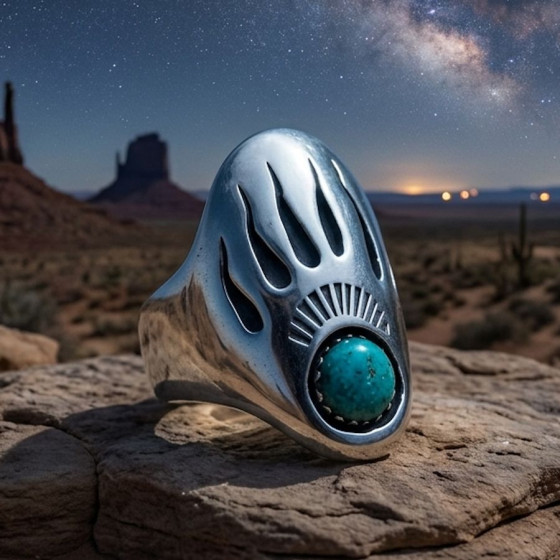 Bague du Sud Ouest...