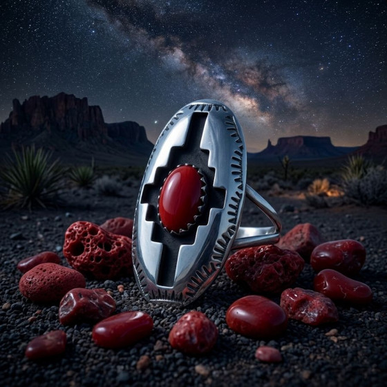Shadow Box Navajo...