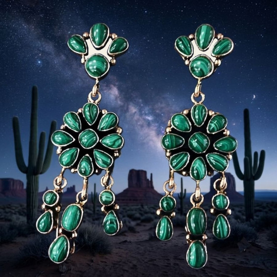 Boucles d'Oreilles...